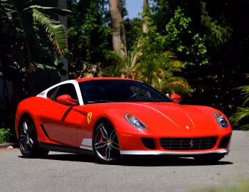 Ferrari 599 GTB HGTE 60F1 [North America] '2011–12
