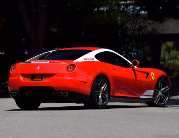 Ferrari 599 GTB HGTE 60F1 [North America] '2011–12