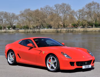 Ferrari 599 GTB Fiorano HGTE [Worldwide] '2009–12