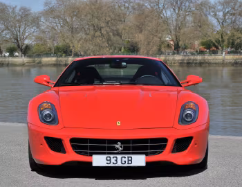 Ferrari 599 GTB Fiorano HGTE [Worldwide] '2009–12