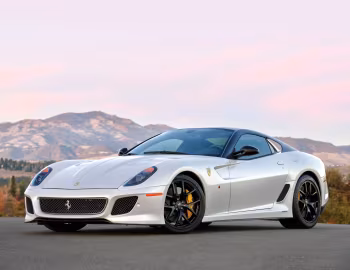 Ferrari 599 GTO [North America] '2010–12