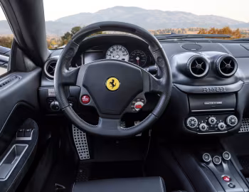 Panneau avant Ferrari 599 GTO [North America] '2010–12