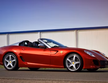 Ferrari SA Aperta [Worldwide] (#178291) '2011