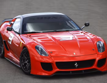 Ferrari 599XX (#166864) '2009