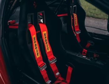 Интерьер Ferrari 599XX (#169968) '2009