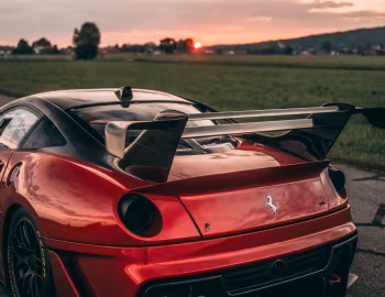 Ferrari 599XX (#169968) '2009