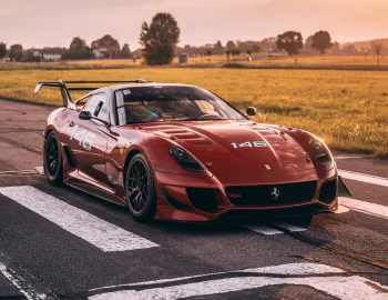 Ferrari 599XX (#169968) '2009