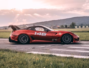 Ferrari 599XX (#169968) '2009