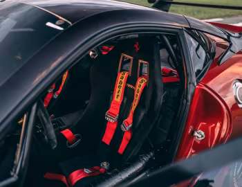 Интерьер Ferrari 599XX (#169968) '2009