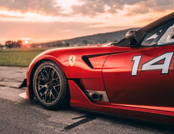 Ferrari 599XX (#169968) '2009