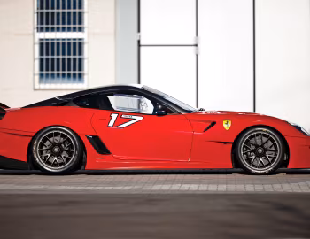 Ferrari 599XX (#170354) '2009