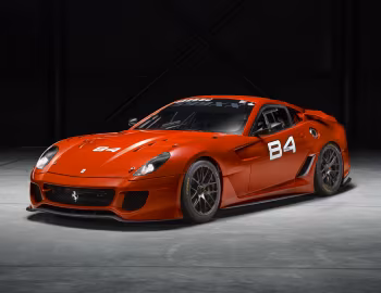 Ferrari 599XX (#170898) '2009