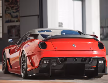 Ferrari 599XX (#170354) '2009