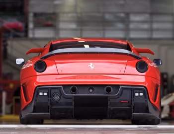 Ferrari 599XX (#170895) '2009