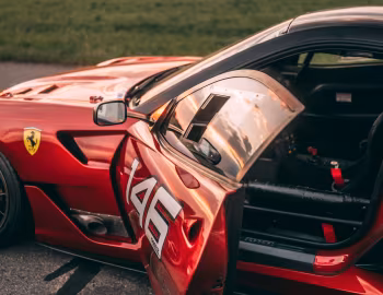 Ferrari 599XX (#169968) '2009