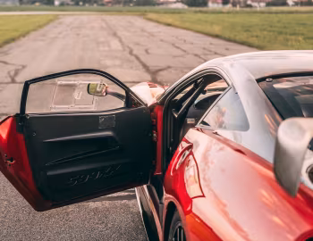 Интерьер Ferrari 599XX (#169968) '2009