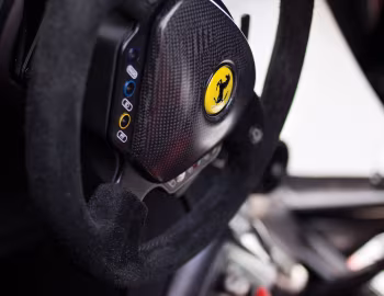 Intérieur Ferrari 599XX (#170895) '2009