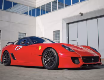 Ferrari 599XX (#170354) '2009