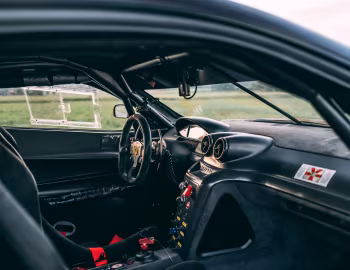 Интерьер Ferrari 599XX (#169968) '2009