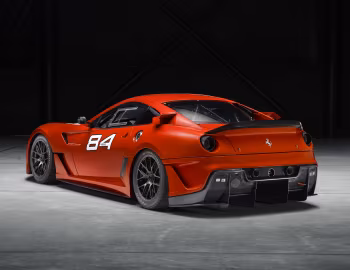 Ferrari 599XX (#170898) '2009