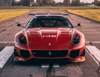 Ferrari 599XX (#169968) '2009