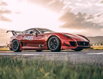 Ferrari 599XX (#169968) '2009