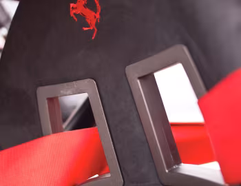 Intérieur Ferrari 599XX (#170895) '2009