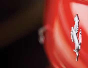 Logo Ferrari 599XX (#170895) '2009