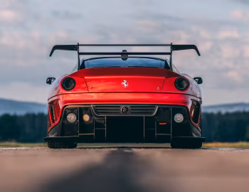 Ferrari 599XX (#169968) '2009