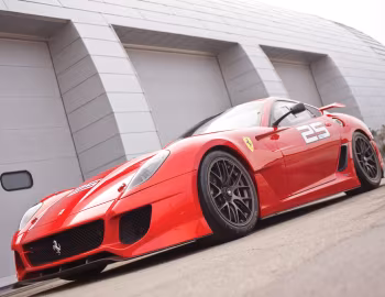 Ferrari 599XX (#170895) '2009