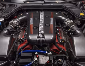 Под капотом Ferrari 599XX (#170898) '2009