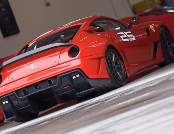 Ferrari 599XX (#170895) '2009