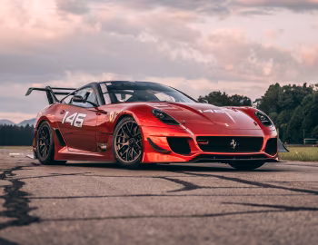 Ferrari 599XX (#169968) '2009