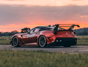 Ferrari 599XX (#169968) '2009