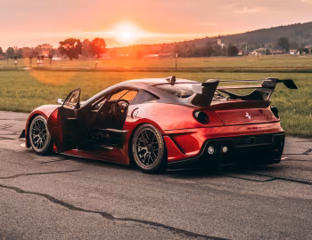 Ferrari 599XX (#169968) '2009