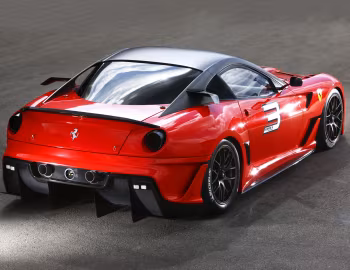 Ferrari 599XX (#166864) '2009