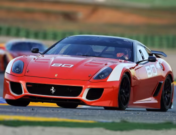 Ferrari 599XX (#170900) '2009