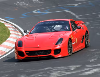 Ferrari 599XX (#169967) '2009