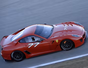 Ferrari 599XX (#170893) '2009