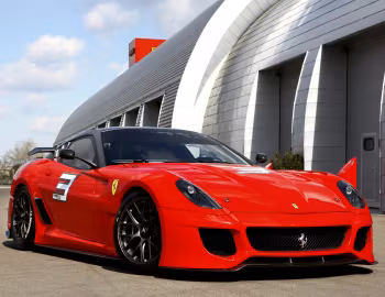 Ferrari 599XX (#166864) '2009