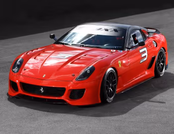 Ferrari 599XX (#166864) '2009