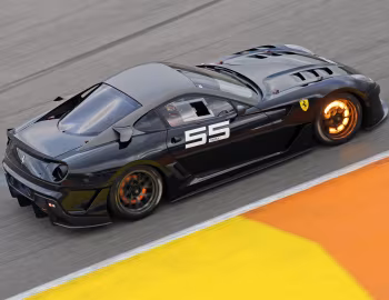 Ferrari 599XX (#170883) '2009