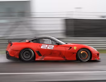 Ferrari 599XX (#170894) '2009