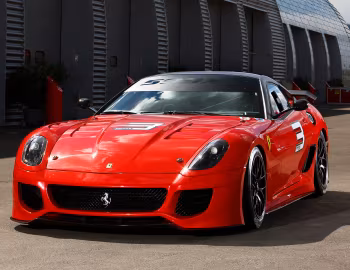 Ferrari 599XX (#166864) '2009