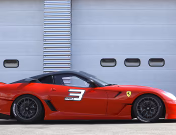 Ferrari 599XX (#166864) '2009