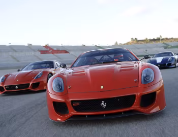 Ferrari 599XX '2009