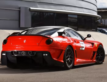 Ferrari 599XX (#166864) '2009