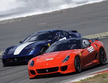 Ferrari 599XX '2009