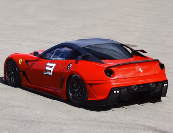 Ferrari 599XX (#166864) '2009