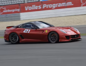 Ferrari 599XX (#169968) '2009